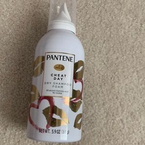 Pantene Cheat Day dry shampoo. NEW